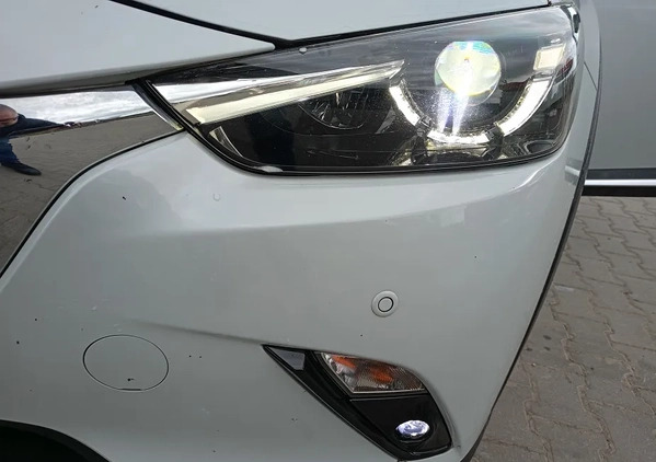 Mazda CX-3 cena 69900 przebieg: 76000, rok produkcji 2019 z Słupca małe 407